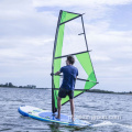Nova chegada Profissional Popular Inflável Sup Sail Windsurf barato Sup Boards Paddle Board Windsurfing